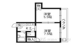 ハイムシエナ間取り図面