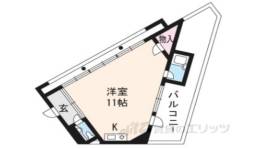 ノルテ白川間取り図面
