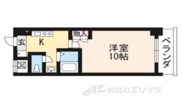 ＰＡＬＡＣＩＯ　Ｋ２間取り図面