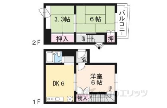 間取り図面