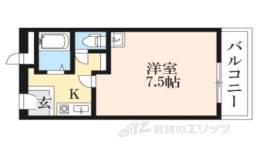 リエール北野間取り図面