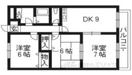 ウィンズヒル間取り図面