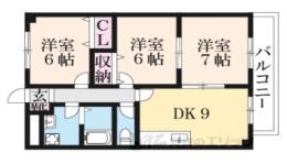 ウィンズヒル間取り図面