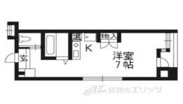 カンナヴィラ間取り図面