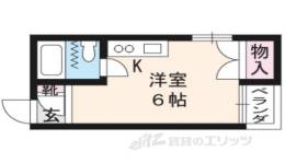 オリオンプラザ間取り図面