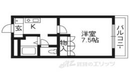 ベル・グラース間取り図面