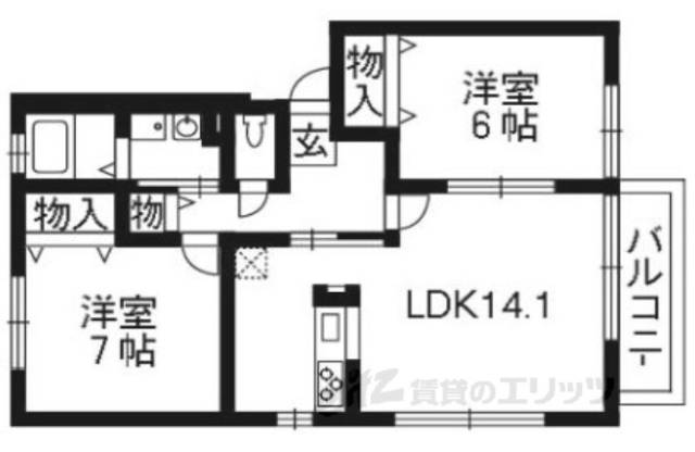 間取り図面