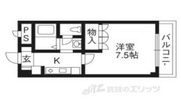 グランシャリオ間取り図面