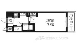 サムティ京都祇園間取り図面