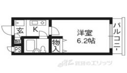 ＤＥＴＯＭ－１東福寺間取り図面