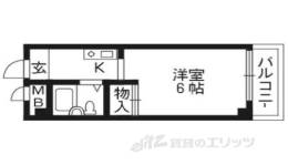 ハイツ協栄間取り図面