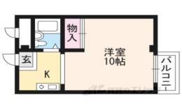 ハイツ協栄間取り図面