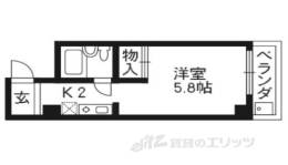 ハイツ協栄間取り図面