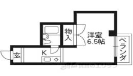 ハイツ協栄間取り図面