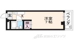 ハイツ協栄間取り図面