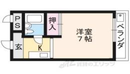 ハイツ協栄間取り図面