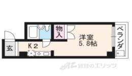 ハイツ協栄間取り図面