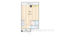 ハイツ協栄間取り図面
