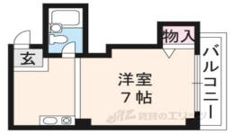 タイムスピア間取り図面