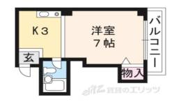 タイムスピア間取り図面