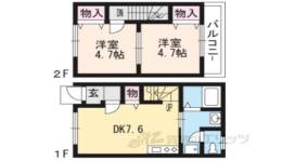 アビタＮ．Ｙ　間取り図面