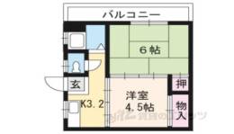 すみれハイツ間取り図面