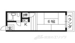 ユニメント桂華間取り図面