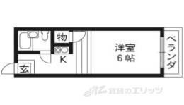ユニメント桂華間取り図面