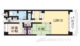 グランボナール間取り図面