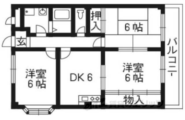 間取り図面