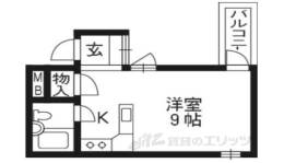 ハルモニア間取り図面