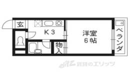 ハイムチャート間取り図面