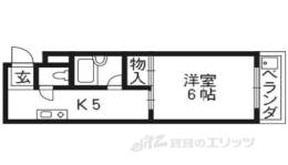 ハイムチャート間取り図面