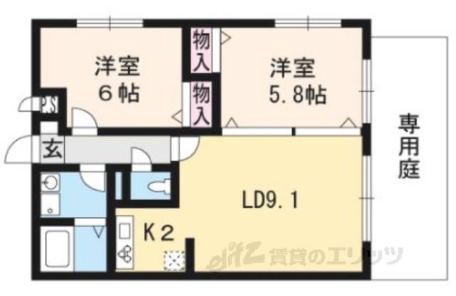 間取り図面