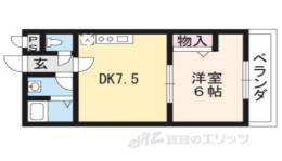 ラッフィナート間取り図面