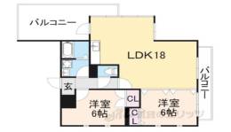 ラッフィナート間取り図面