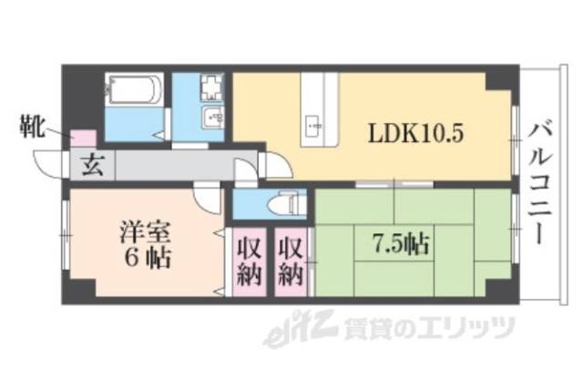間取り図面