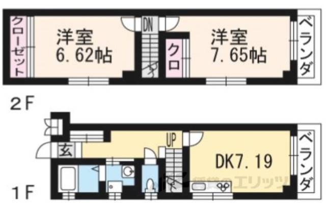 間取り図面