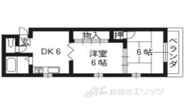 ジーエスハイツ間取り図面