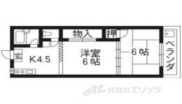 ジーエスハイツ間取り図面