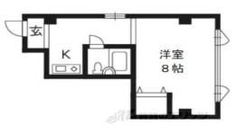 キヨモトビル間取り図面