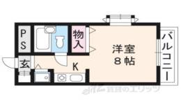 洛北アーバンコート間取り図面