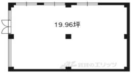 エクセルハイツ（テナント）間取り図面