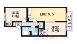 コンフォートＭ間取り図面