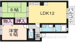 リアルコンフォ－ト間取り図面