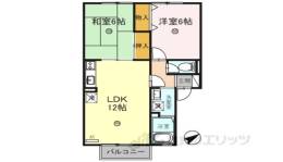 リアルコンフォ－ト間取り図面
