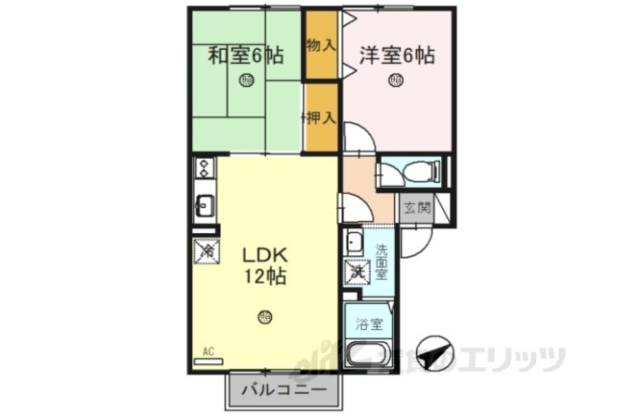 間取り図面