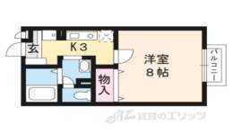 プラムコート間取り図面