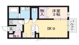 パークハイム間取り図面