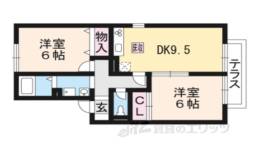 ピアーチェイマイ間取り図面